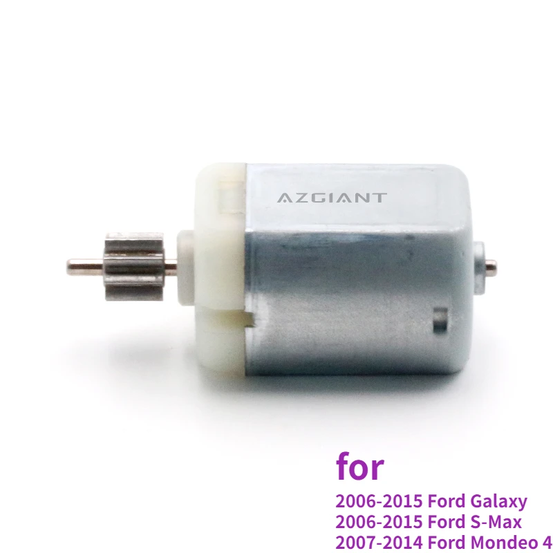 Azgiant Car Fuel Tank Cap Filler Flap Cover Lock Motor Per Ford Galaxy S-Max Mondeo 4