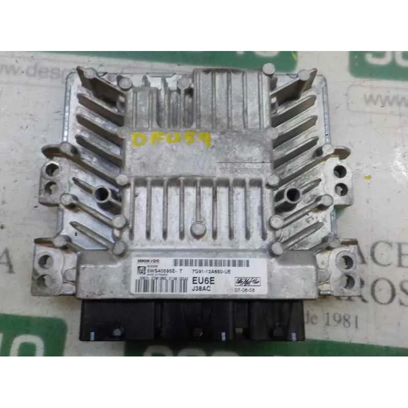 Hub/1561024/Muslim/16818317 Quadro Motore Per Ford Mondeo Ber. (Ca2) 2.0 Tdci Cat