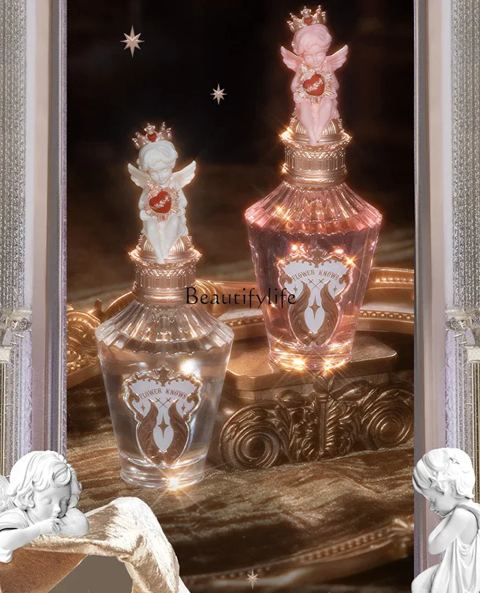 [New] Flower Sa Little Angel Flower Fragrance Giardino In Legno Orientale Con Inverno Caldo