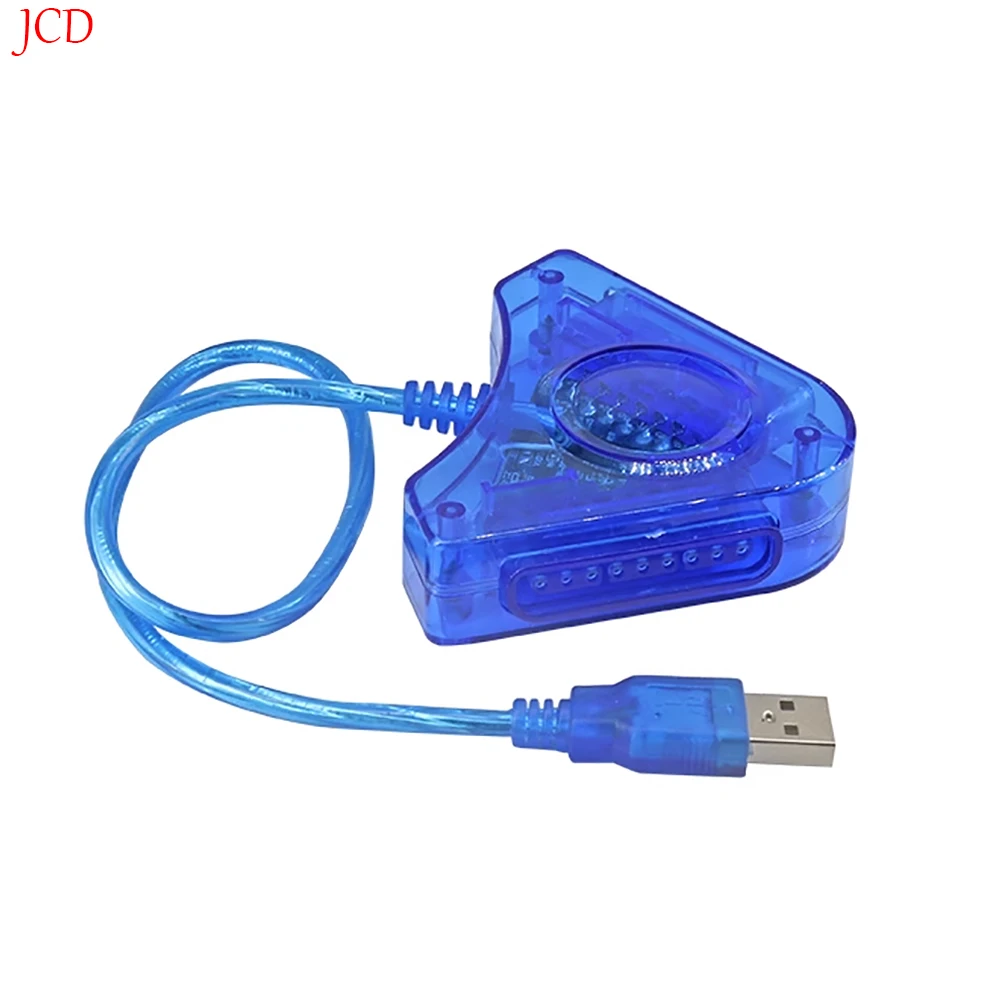 1Pc Usb2.0 Ps Ps2 A Pc Cavo Adattatore Interfaccia Per Ps2 Psx A Pc Controller Usb Dual Playstation 2Pc Usb Joypad Controller Di Gioco