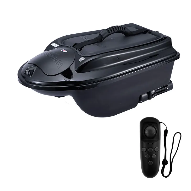 Boatman Actor Plus Nuovo Modello Carp Fishing Bait Boat Big Hopper Con Copertura Live Bait 3Kg Caricamento Gamma Di Controllo Wireless Da 500 Metri