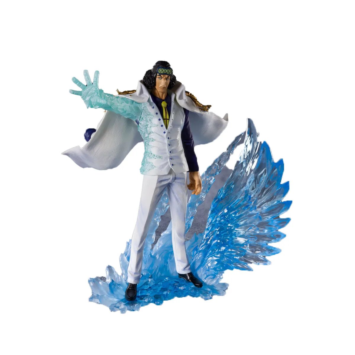 Disponibile 100% Originale Bandai Figuarts Zero Aokiji One Piece Animation Model Art Collection