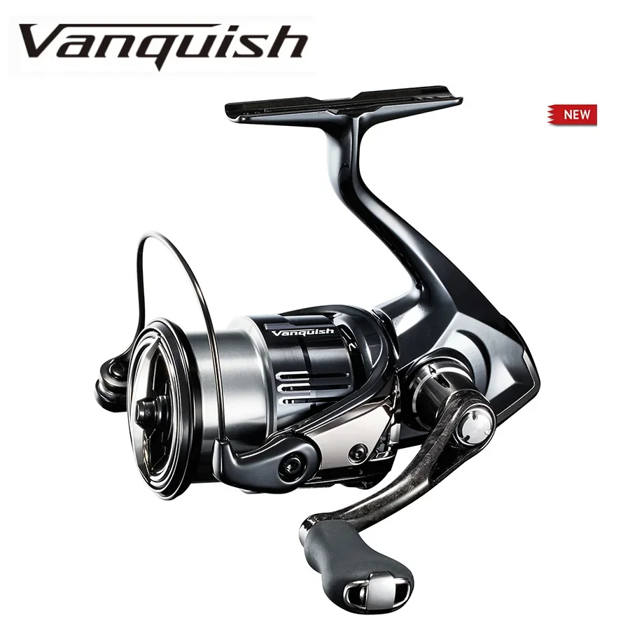 2019 Shimano Vanquish C3000 3000Mhg C3000Mhg 4000Xg 4000Mhg C5000Hg C5000Xg Ruota Da Pesca Leggera Made In Japan