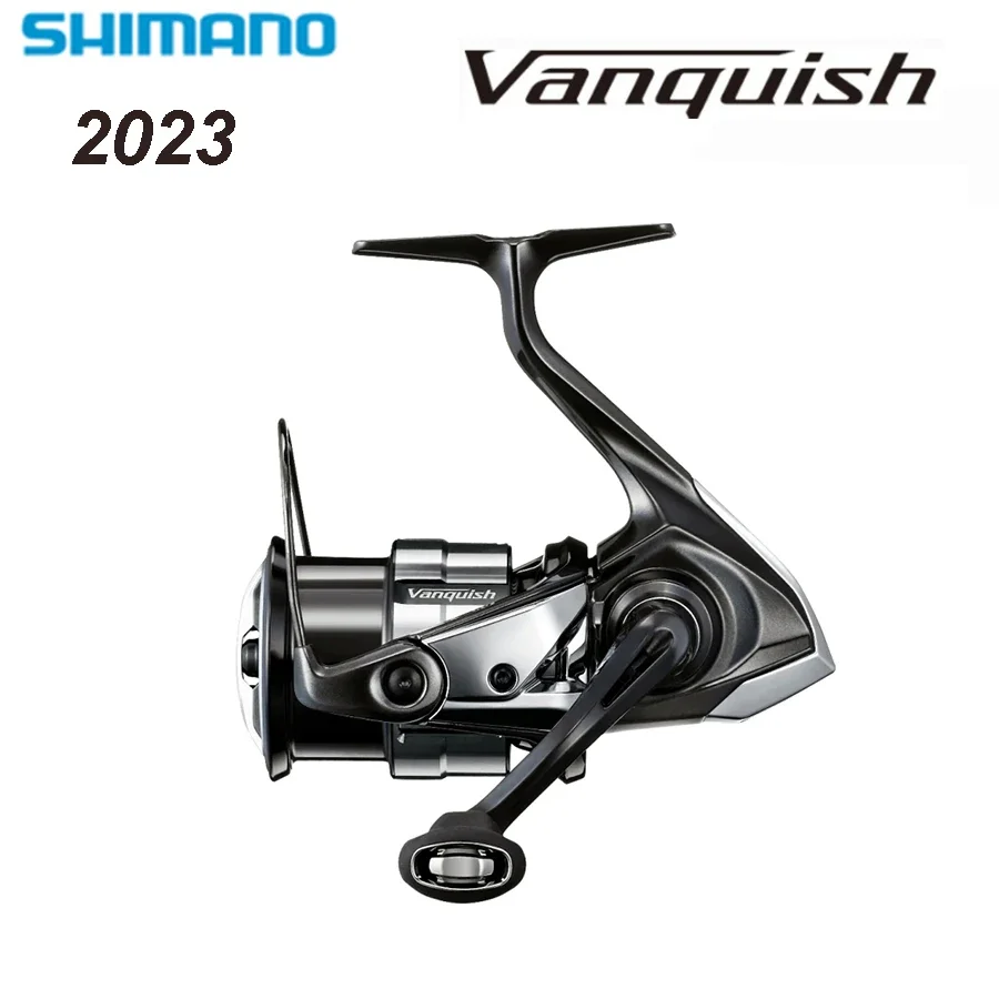 2023 Nuovo Originale Shimano Vanquish Mulinello Da Spinning 2500 3000 4000 Beyond Lightness Ruota Da Pesca Saltwate D'Acqua Dolce Made In Japan