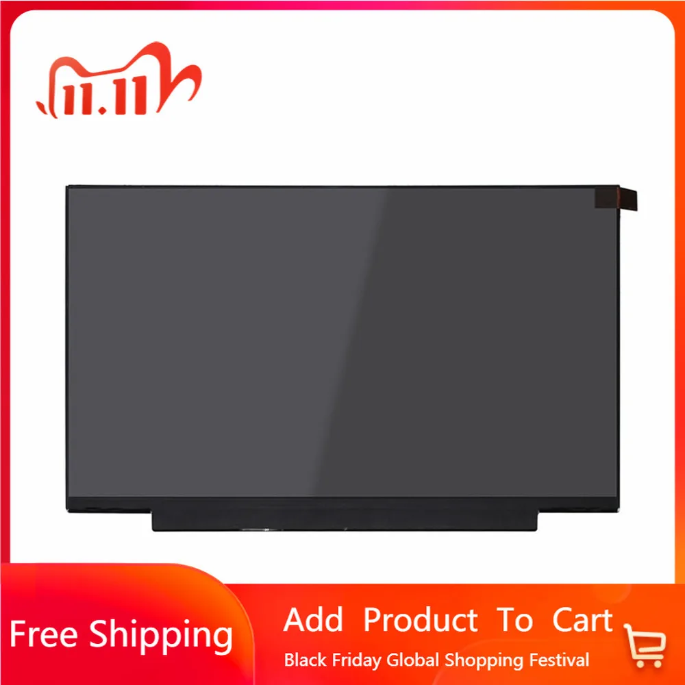 17.3 Pollici Per Msi Gp72Vr 7Rfx Gtx 1060 Schermo Lcd Edp 40 Pin 120Hz Fhd 1920*1080 Ips Display Per Laptop Da Gioco