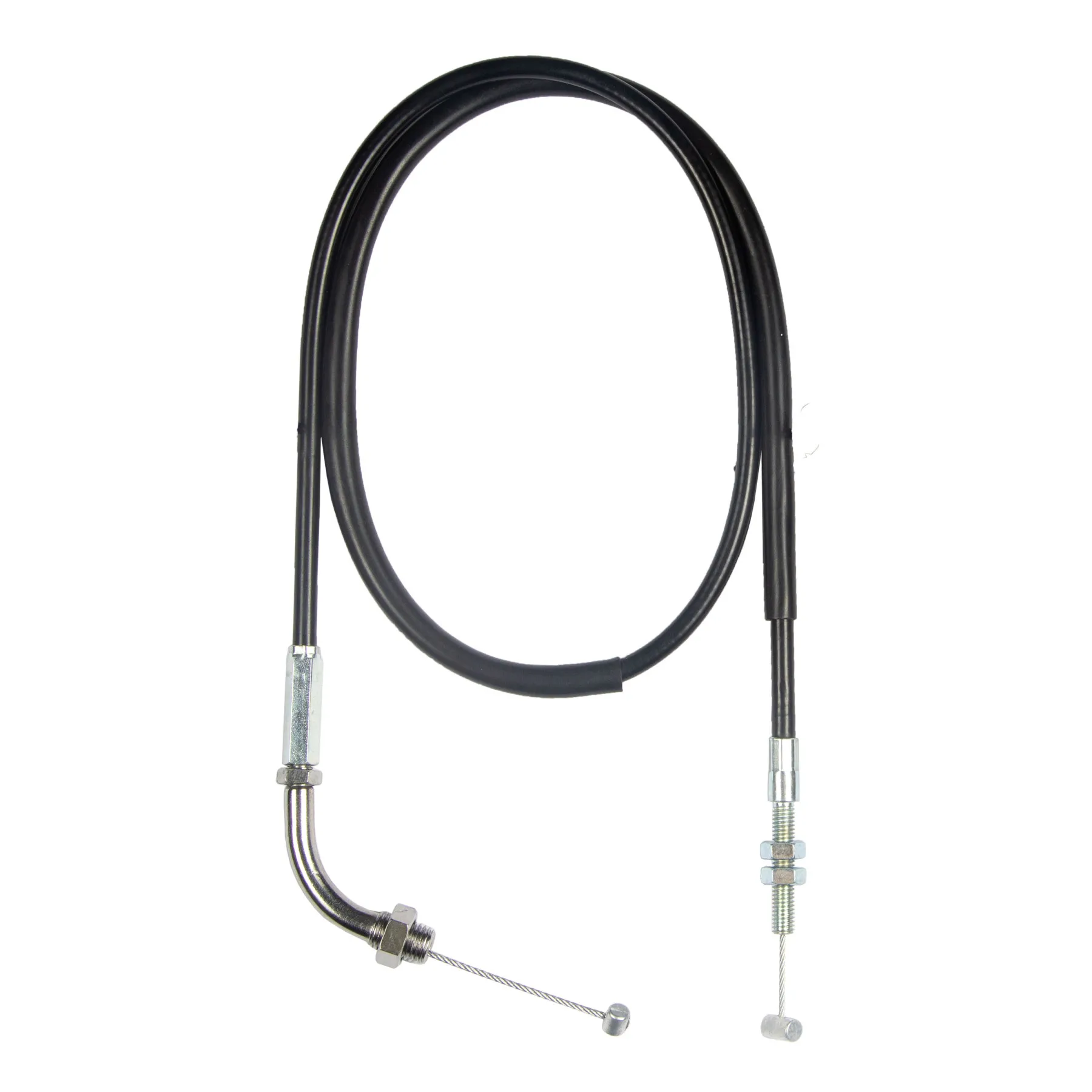 Motomaster 17910-341-000 Cavo Acceleratore A (Aperto) Per Honda Cb 750 Quattro (1974-1974)