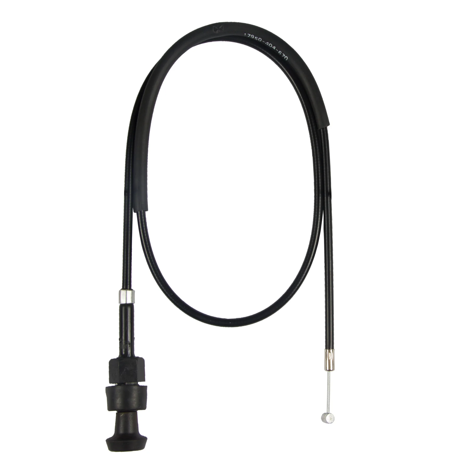 Cavo Choke Motomaster 17950-404-670 Per Honda Cb 750 K Four (1977-1978)