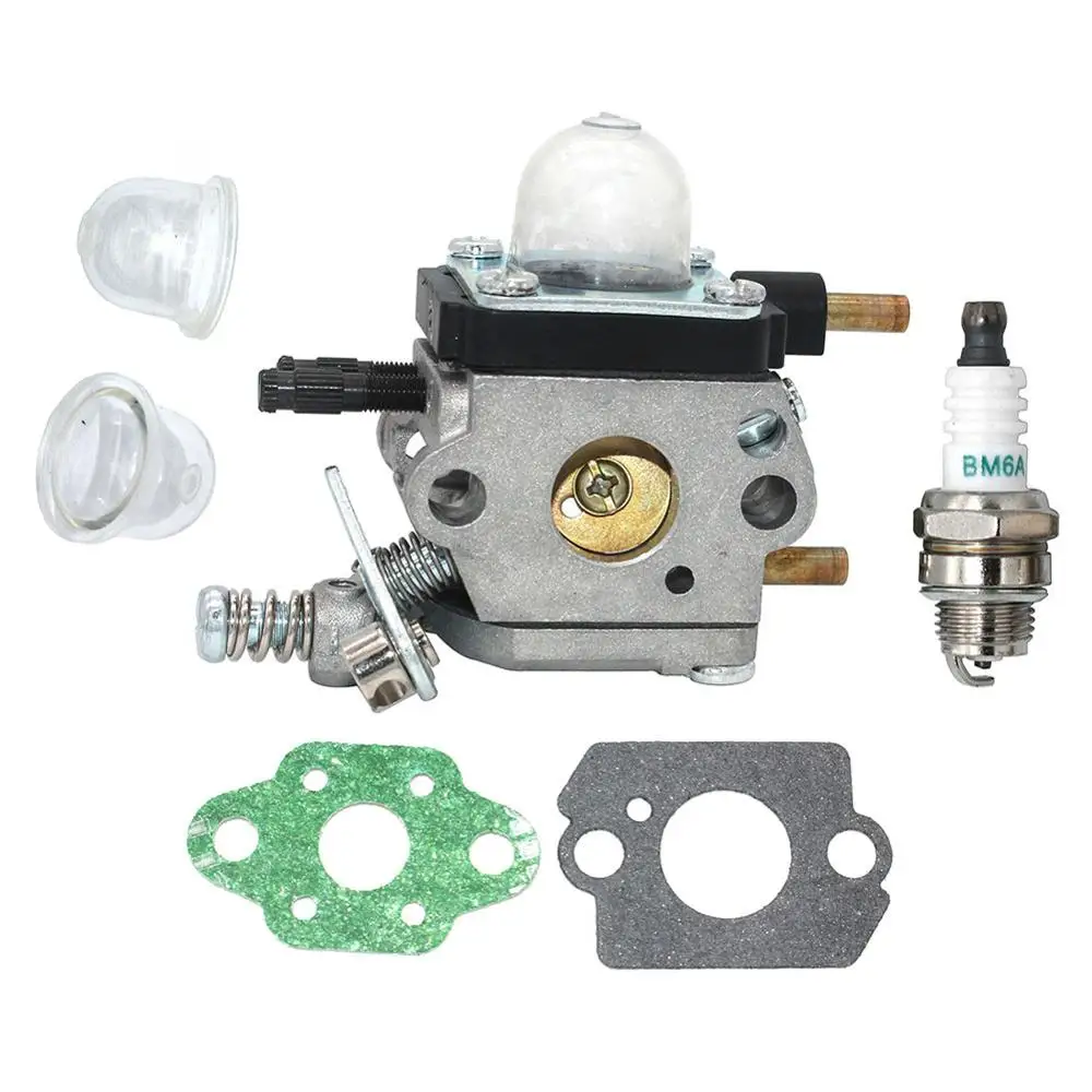 Carburatore Per Echo Tc-210 Tc-2100 Sv-4B Sv-5 Sv-5C/1 Sv-5Ci Sv-5H/2 Sv-6 Sv-6/1 Hc-1500 Lhd-1700 Zama C1U-K54A C1U-K17 C1U-K27
