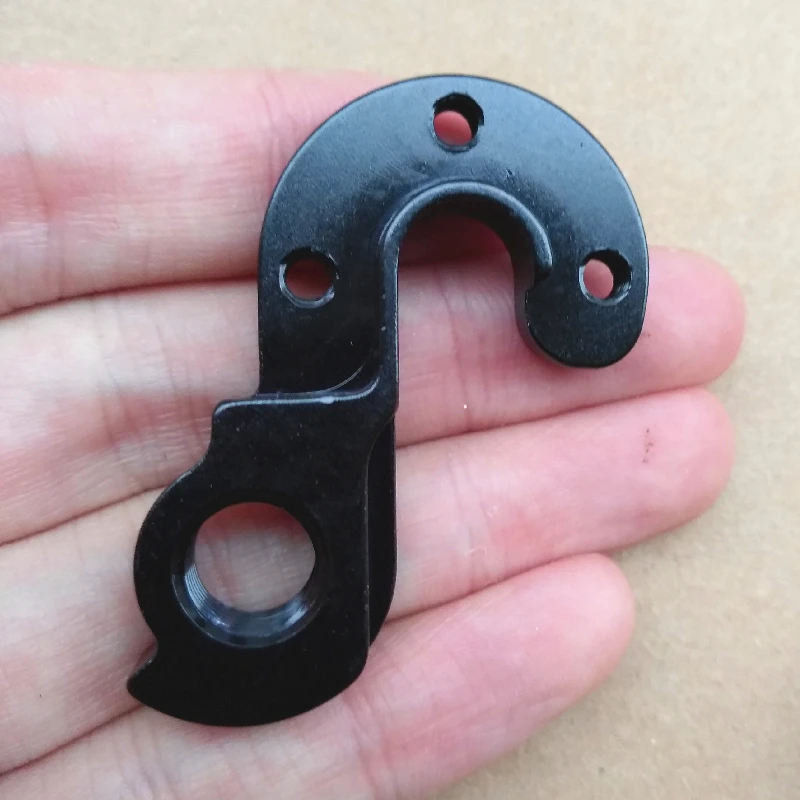 5Pc Della Bicicletta Deragliatore Posteriore Gancio Per Canyon No.18 No.23 Aeroad Sram R32 Endurace Cf Inflite Al Canyon Ultimate Al Mech Dropout