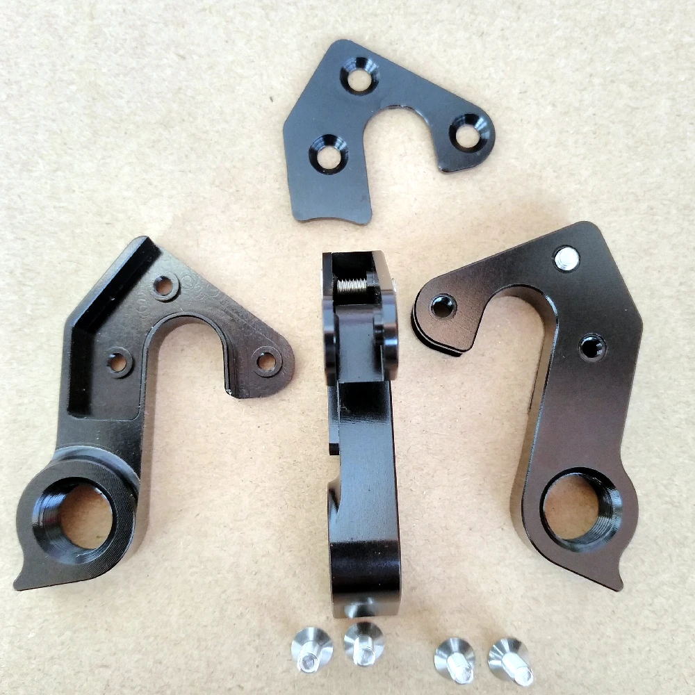 2Pcs Bicycle Derailleur Hanger For Canyon #25 2016 Ultimate Cf R22 Canyon Aeroad Cf Slx R28 R20 Mech Dropout Carbon Frame Bike