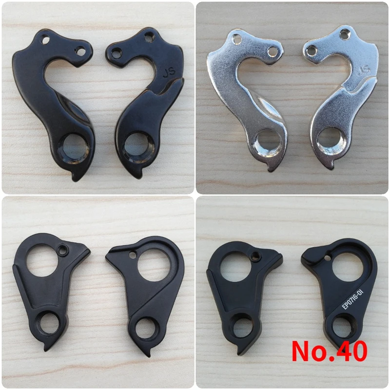 1 Pz Parti Di Biciclette Mech Dropout Per Canyon No.25 Ultimo Mittente Spettrale Neuron Cf Slx Coppia Aeroad Bike Deragliatore Posteriore Gancio