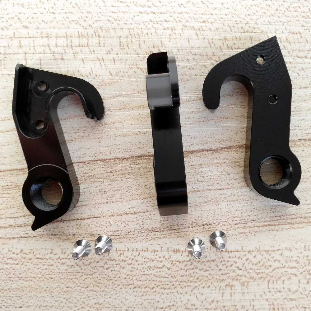 2Pc Bicicletta Gear Deragliatore Posteriore Gancio Per Canyon No #35 Canyon 2017-2019 Ultimate Cf Evo R47 Canyon Cf Slx R39 Mtb Mech Dropout