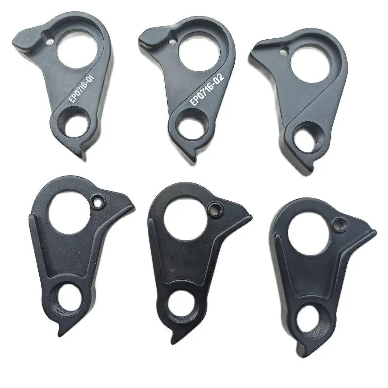 1 Pz Per Canyon Gp0211-01 No.40 Ep0716-02 Ultimate Cf Sl Aeroad Endurace Graal Inflite Roadlite Bicicletta Deragliatore Posteriore Rd Hanger