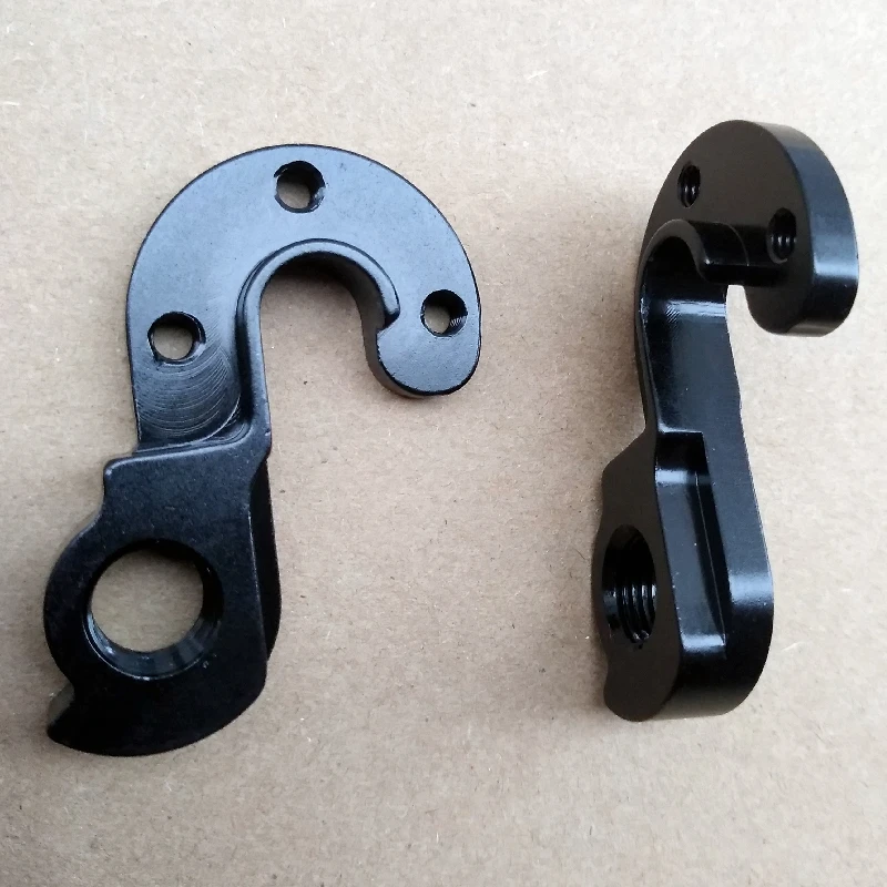 2Pc Bicicletta Deragliatore Posteriore Gancio Per Canyon No.18 No.23 Aeroad Sram R32 Endurace Cf Inflite Al Canyon Ultimate Al Mech Dropout