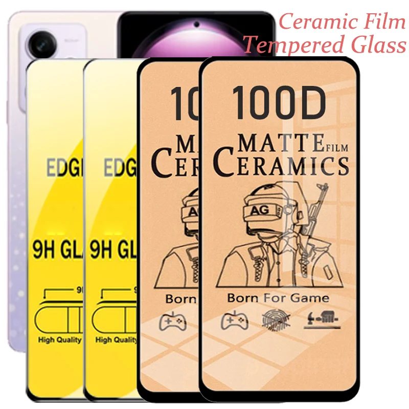 Redmi Note 12 Pro 5G Pellicola Opaca Note12Pro Vetro Ceramico Per Xiaomi Redmi Note 12 Pro Plus 5G Vetro Temperato Xiaomi Redmi Note 12 Pro 5G Screen 
