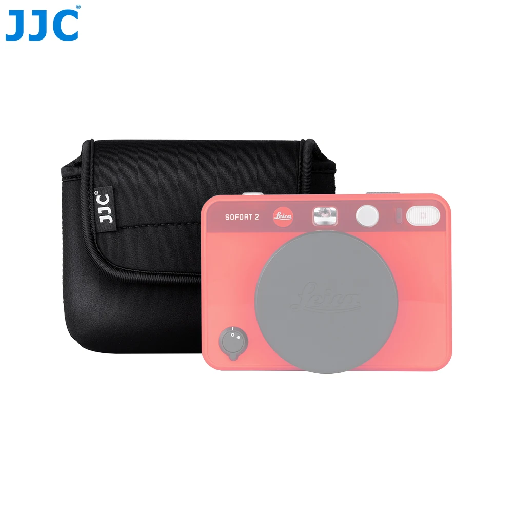Jjc Digital Dslr Camera Bag Custodia Per Fotocamera Portatile Per Fotocamera Istantanea Leica Sofort 2