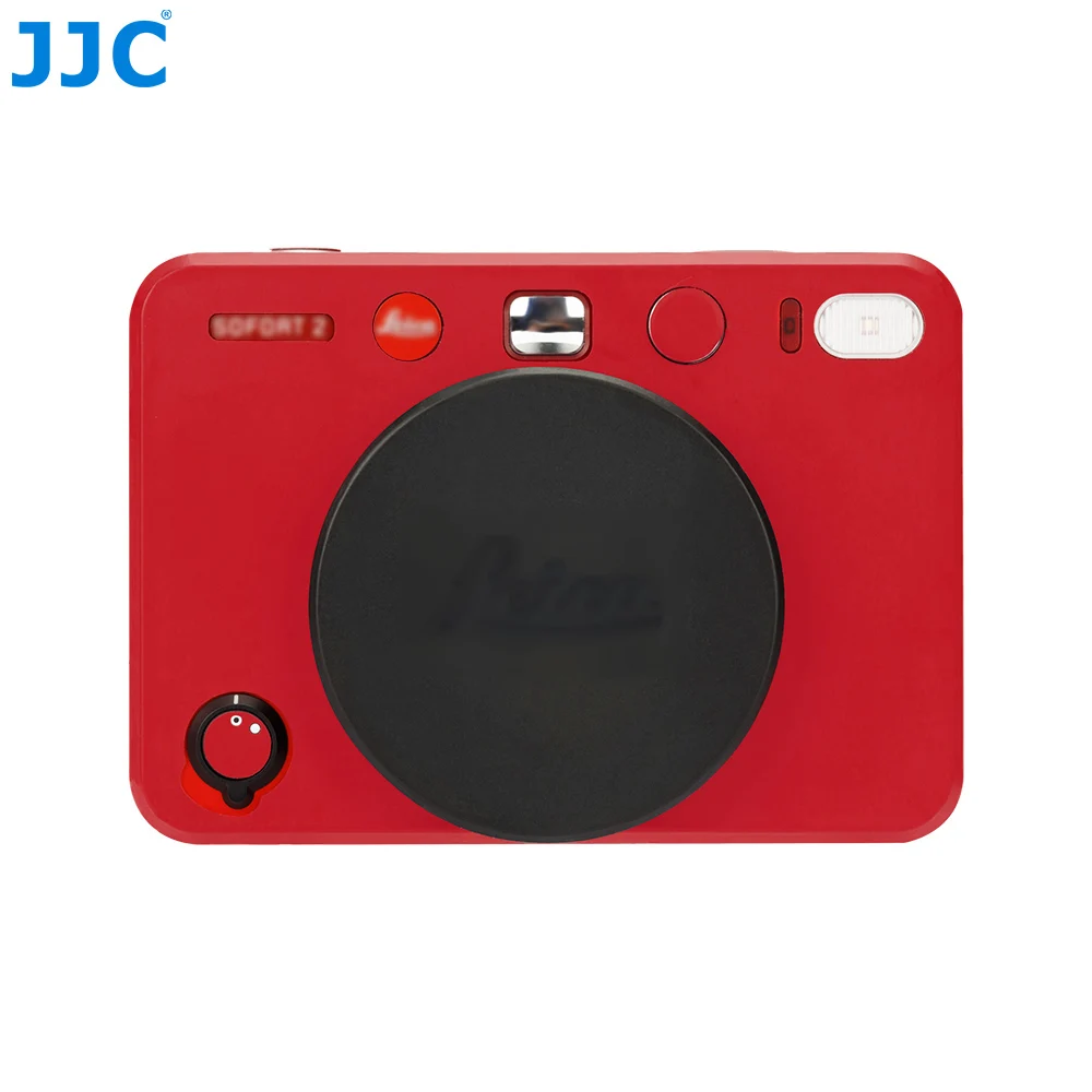 Jjc Leica Sofort 2 Pellicola Protettiva Per La Pelle Pellicola Protettiva Antigraffio Per Fotocamera Per Leica Sofort 2 Pellicola Protettiva Per Fotoc