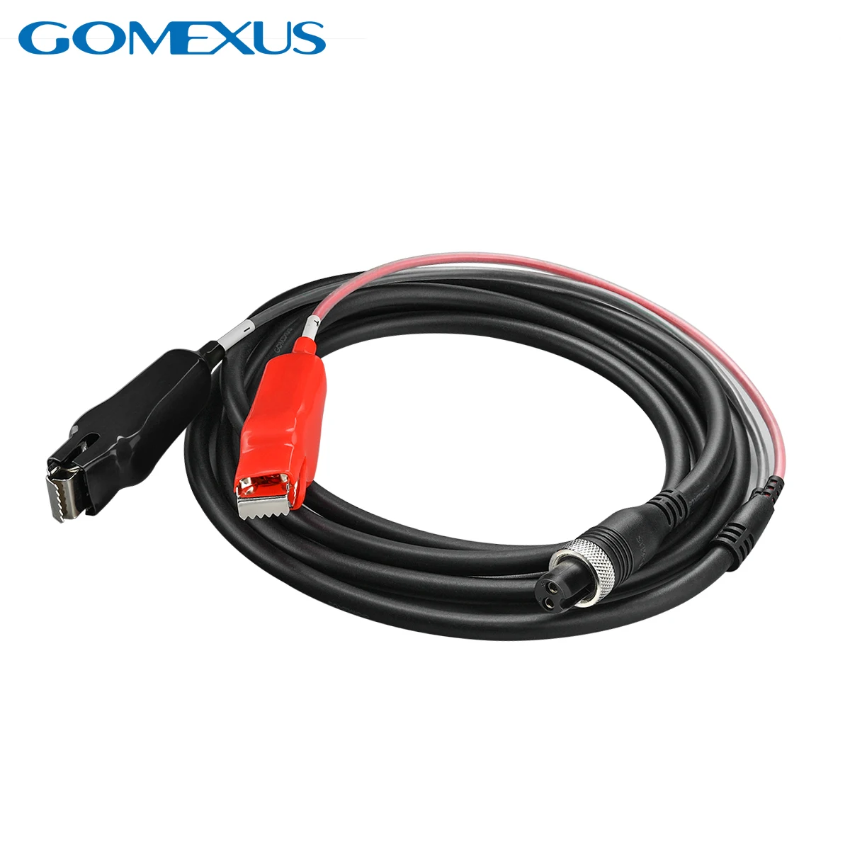 Gomexus Power Cavo 270Cm 500Cm Per Daiwa Tanacom 750 1000 Seaborg 200 - 500 Shimano Plays Forcemaster Mulinello Pesca Elettrico Power Cable