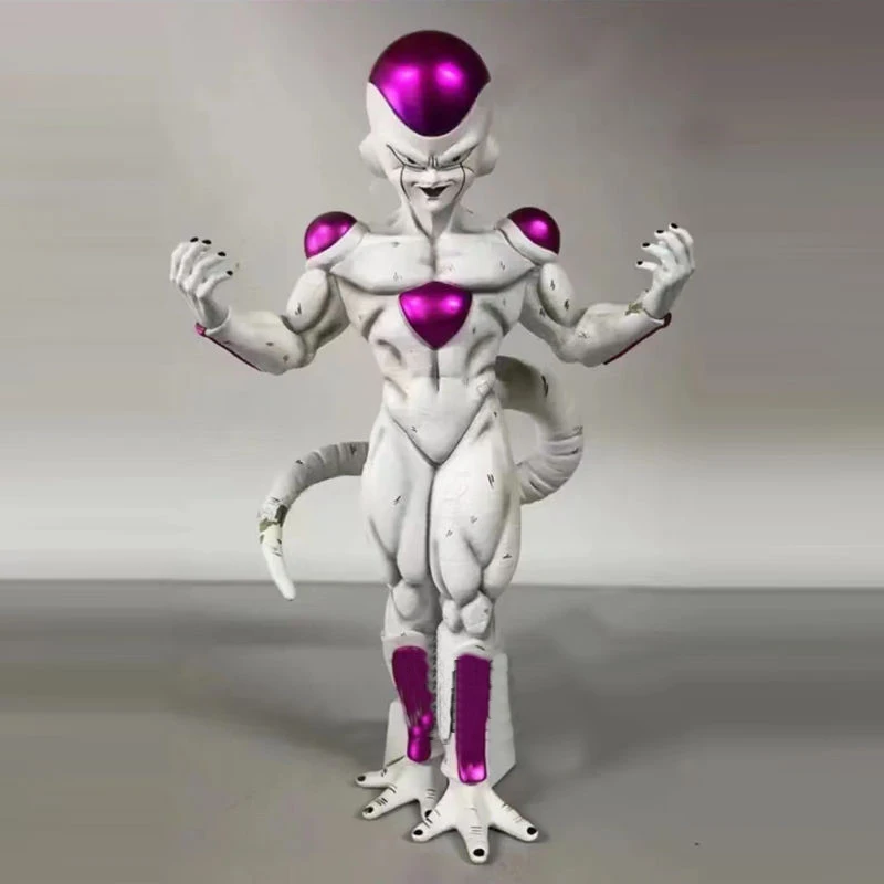 23Cm Dragon Ball Z Freezer Action Figure Ichiban Kuji Super Frieza Figurine Pvc Anime Figurine Collection Modello Giocattolo Regalo