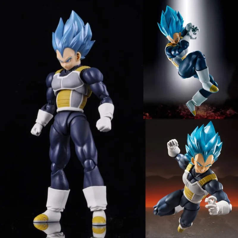 Shf Dragon Ball Z Vegeta Articoli Dragonball Action Figure Giocattoli