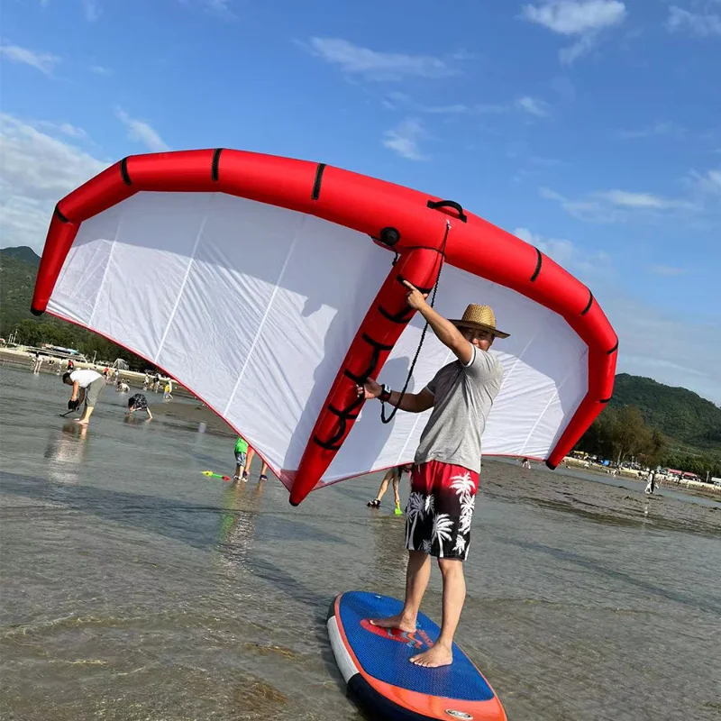 Produttore Surf Ala Foil Surf Aliscafo Tavola Gonfiabile Wingfoil Hydro Foil Wing