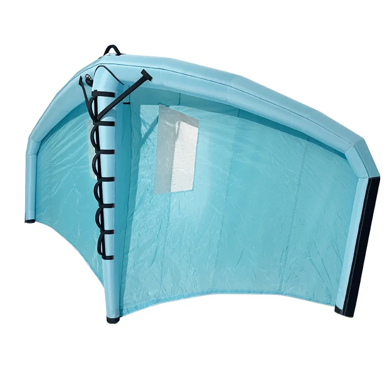 Ala Di Surf Del Vento Personalizzata Gonfiabile Windsurf Vela Set Tavola Wingfoil