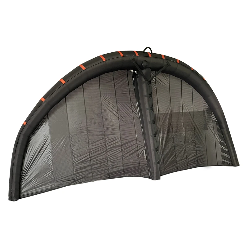 Vela Gonfiabile Portatile Ala Foil 4M 5M 6M Wingfoil Wind Surf Wingsurf Kitesurfing Kitesurf