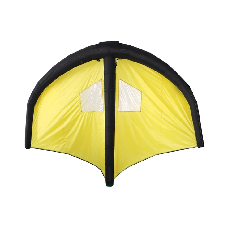 Kitesurf Kite Surf Boarding Surf Kite Wing Kitewing On Sand