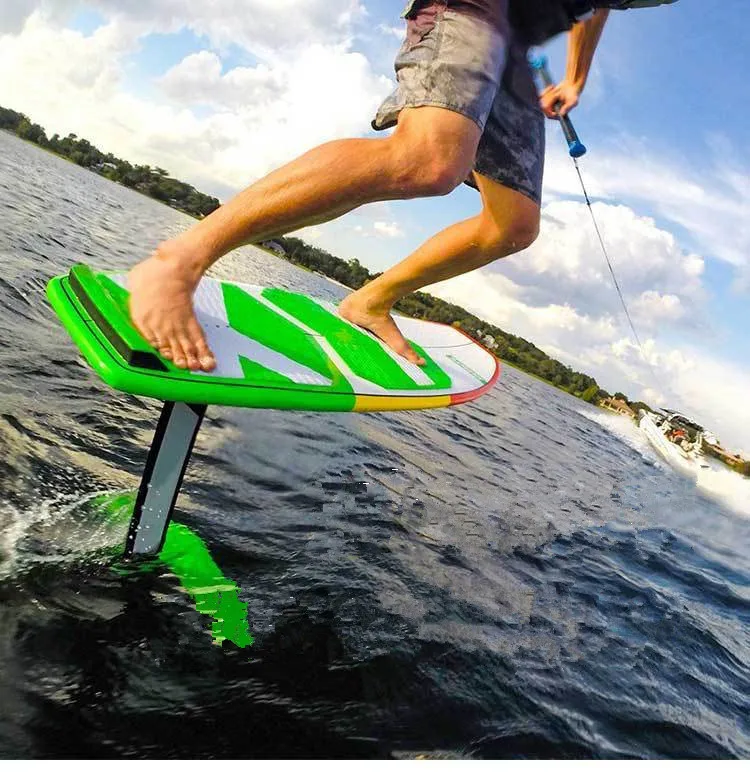 F200 185 Cm2 Carbon Hydrofoil Surf Set Wingfoil Sup Standup Paddleboard Kitewing Wing Foil Wingsurf Kitesurf Windsurf Wingboard