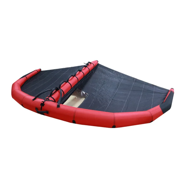 Ala Gonfiabile Foil Sail 4M 5M 6M Wingfoil Wind Surf Wingsurf Kitesurf