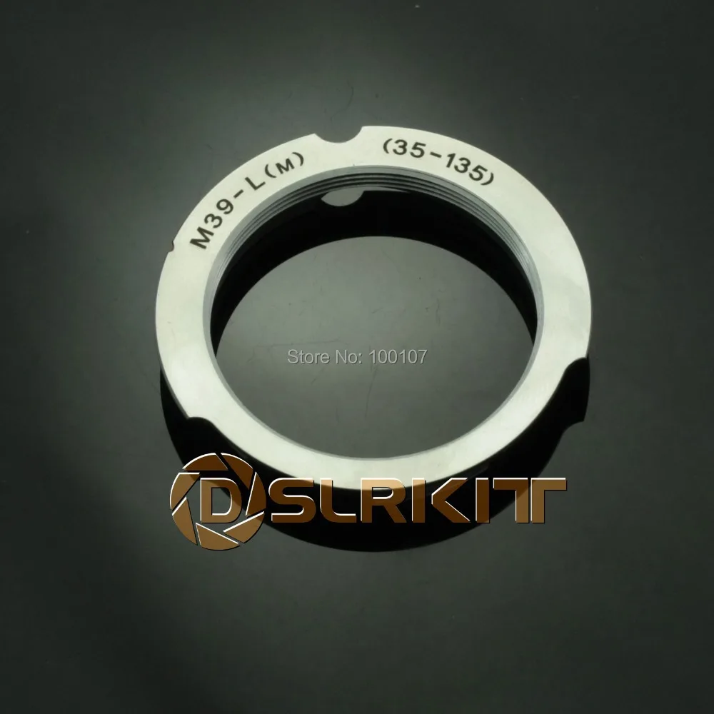 M39 L39 Lsm Ltm Lens Adapter 35Mm 135Mm Per Leica M M8
