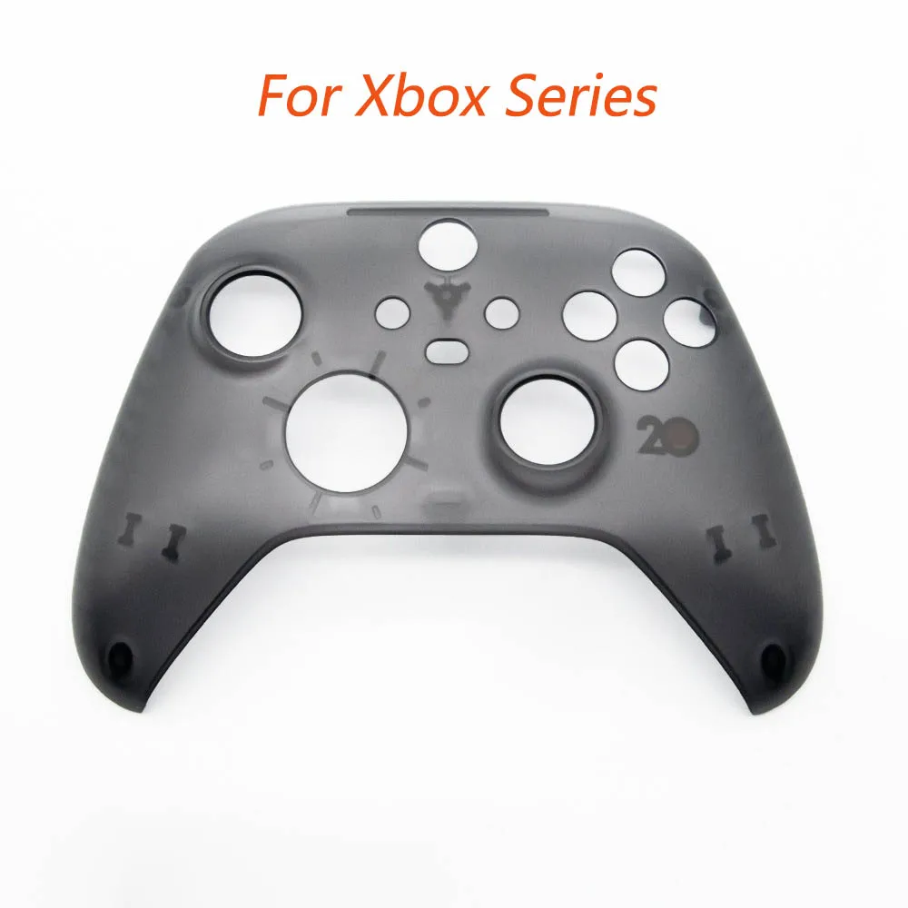 Placcatura Custodia Anteriore Shell Per Xbox Series 20Th Anniversary Limited Controller Top Shell Cover Case Skin