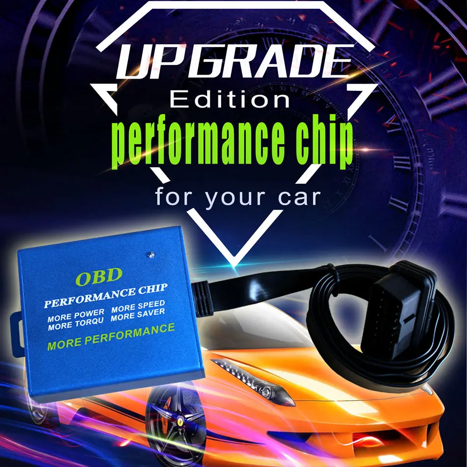 Power Box Obd2 Obdii Performance Chip Tuning Module Prestazioni Eccellenti Per Ford Ranger