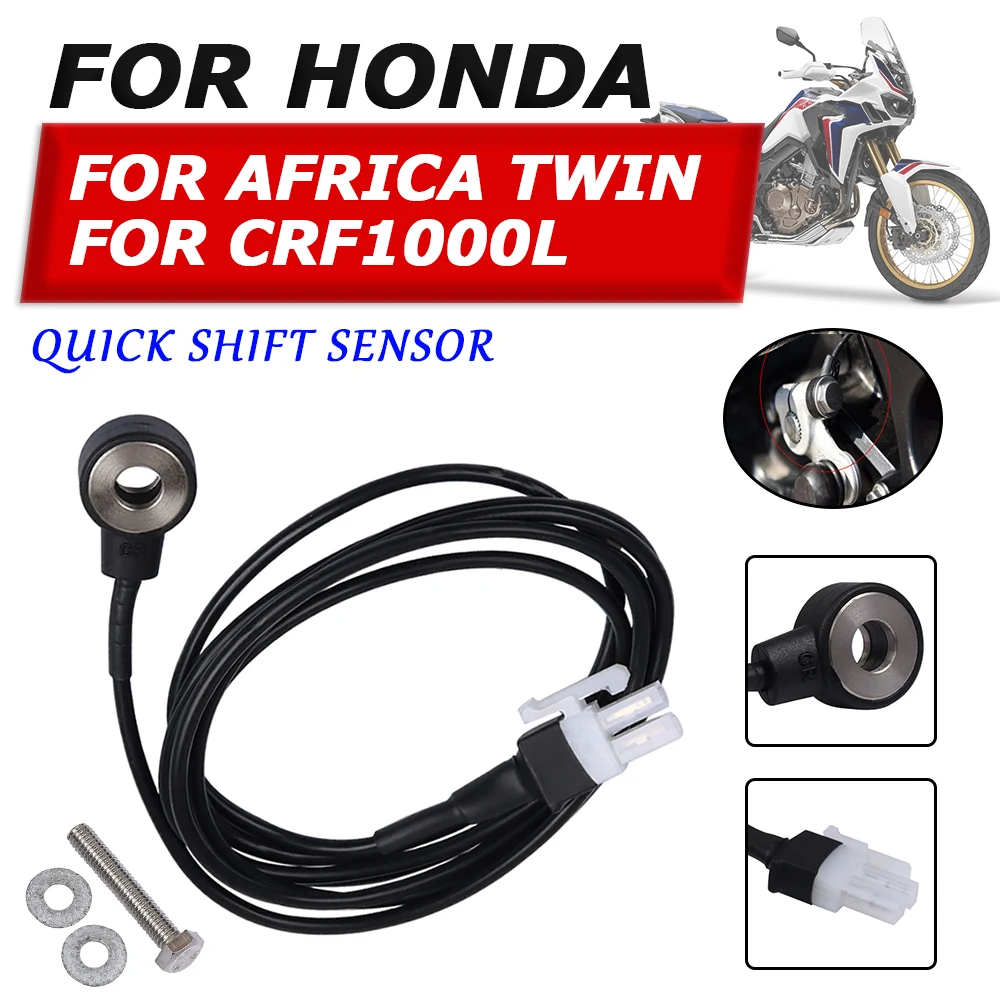 Per Honda Africa Twin Crf1000L Crf 1000 L 1000L Crf1000 L Accessori Moto Sensore Cambio Rapido Cambio Rapido Quickshifter