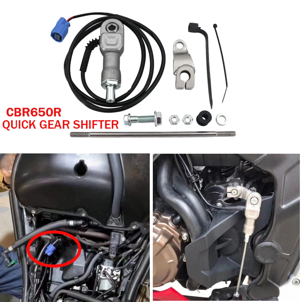 Quickshifter Per Moto Per Honda Cbr650R Cb650R 2019 2020 2021 2022 2023