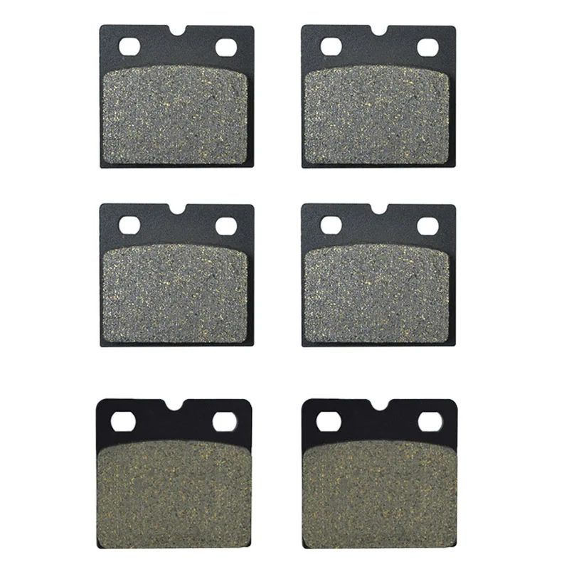 Anteriore E Posteriore Del Motociclo Pastiglie Dei Freni Kit Per Bmw K75 K75Rt K75-S K100 K2 K100 K100Lt K100 K100Rs K100 Rt Fa171 Fa018