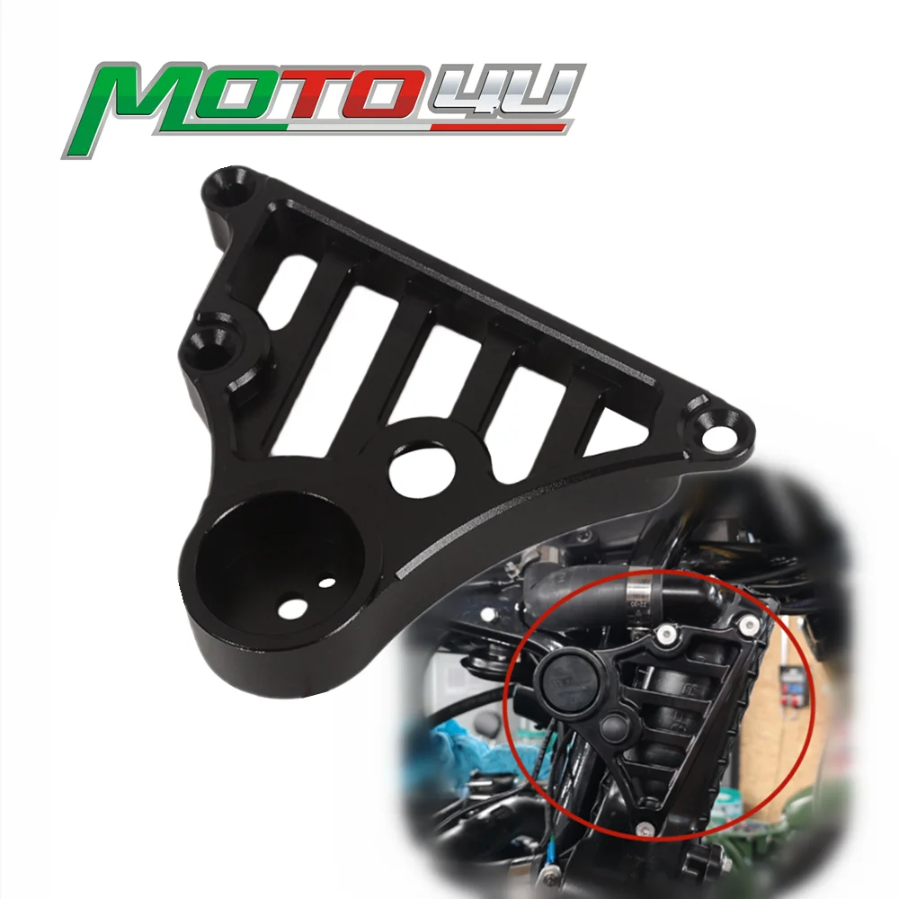 Per Bmw K75 K 75 K100 K1100 K1 Staffa M -Lock In Alluminio Cnc Lato Destro Nero Blocco Accensione Elettronica Staffe Interruttore Di Avvio