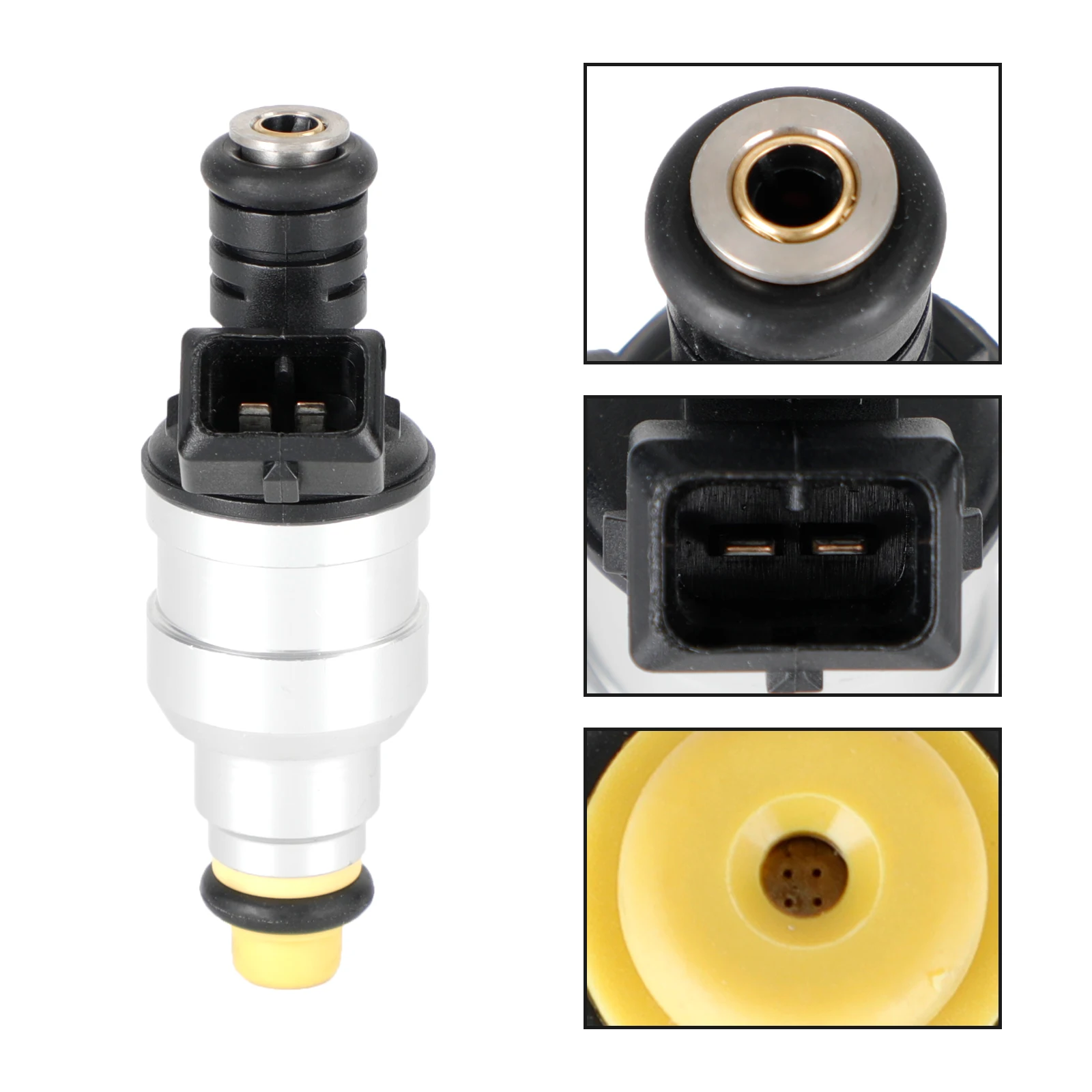 Topteng Moto Iniettore Di Carburante 0280150705 Per Bmw K1 K100 K1100 K1200 Rs Lt Gt Accessori Moto