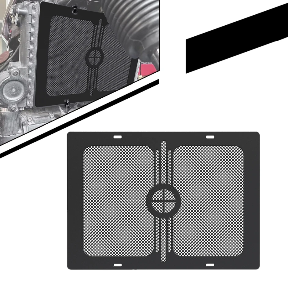 Nuovi Accessori Per Bmw K75 K100 Protezione Del Radiatore Griglia Di Protezione Protezione Protezione Moto Raffreddato Ad Acqua K100 75 Moto K100 75