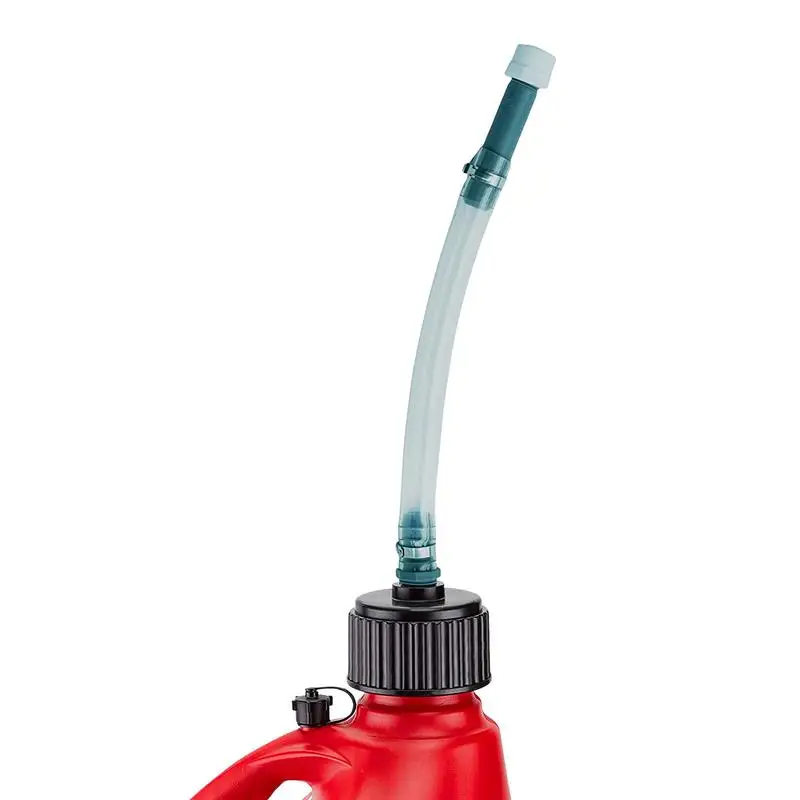 Vp Racing Fuels Filler Tubo Flessibile Auto Fuel Filler Tubo Flessibile Caraffa Per Racing Fuels Tanks Contenitori Utility Air