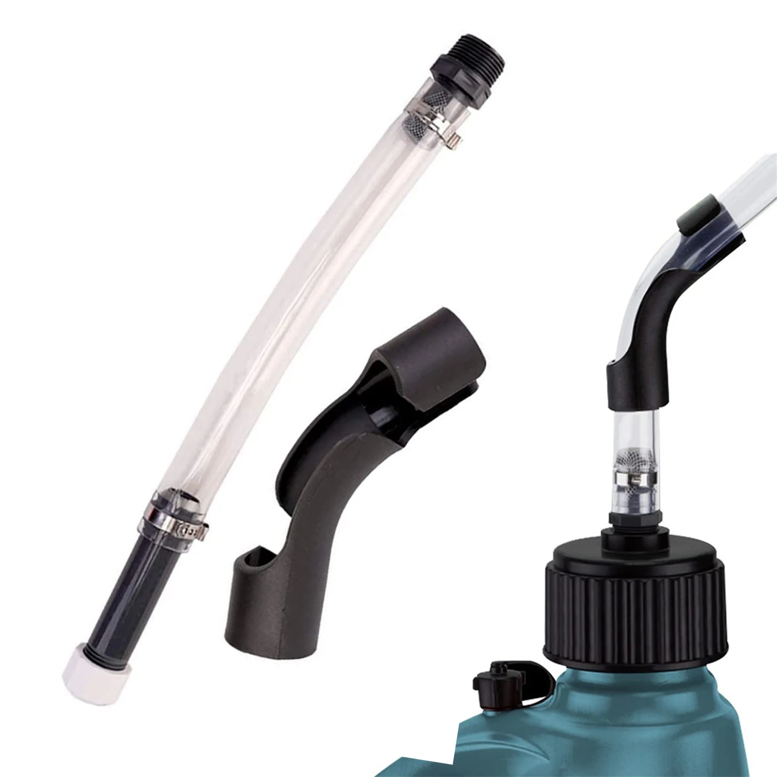 Vp Racing Fuels Filler Tubo Flessibile Da 14 Pollici Flessibile Auto Fuel Filler Tubo Flessibile Per Racing Fuels Tanks Contenitori Utility Air