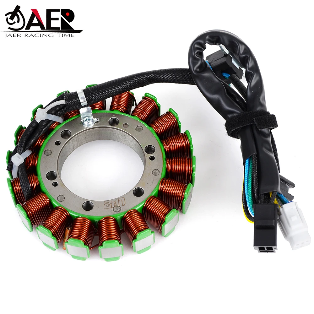 Bobina Statore Moto Arctic Cat Atv 375 500 400 4X4 Fis Vp 650 H1 Fis Tbx 400 4X4 Auto 650 H1 3430-053 0802-037