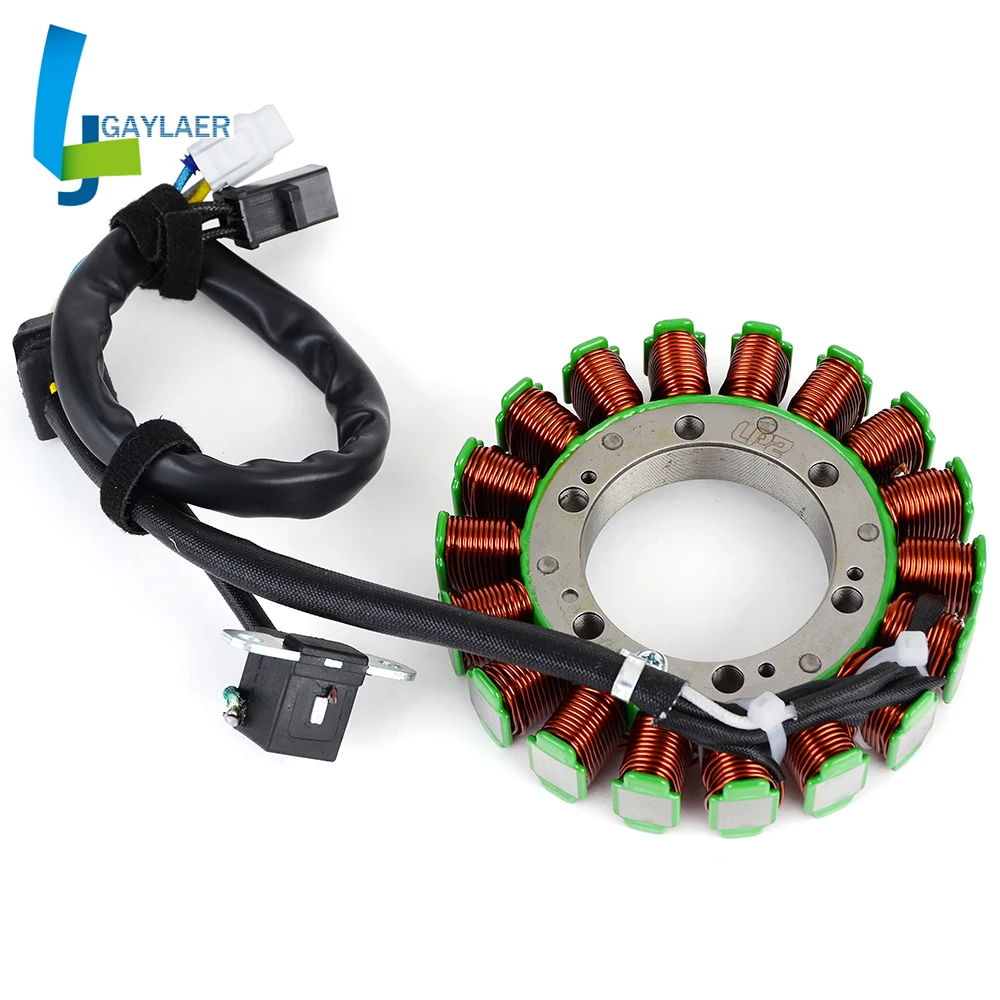 Bobina Statore Generatore Comp Per Arctic Cat Atv 375 500 400 4X4 Fis Vp 650 H1 Fis Tbx 400 4X4 Auto 650 H1 3430053 0802037