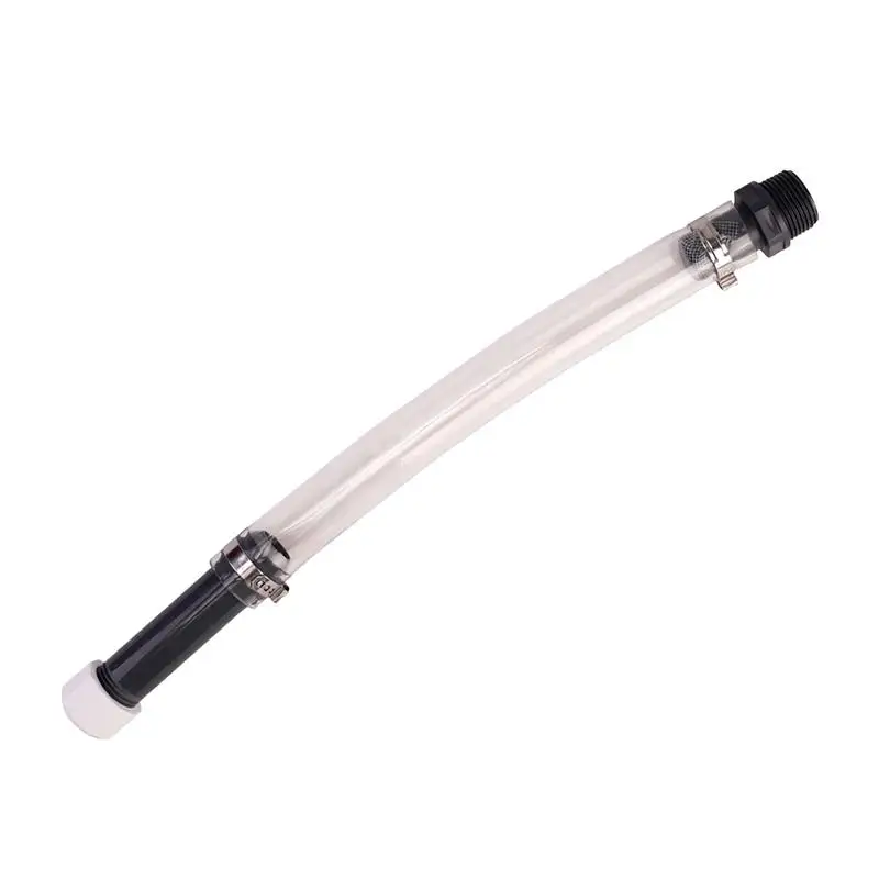 Racing Fuels Filler Hose 14 Pollici Flessibile Auto Fuel Filler Tubo Racing Fuels Container Per Vp Racing Fuels Jegs Lc2 Brocche