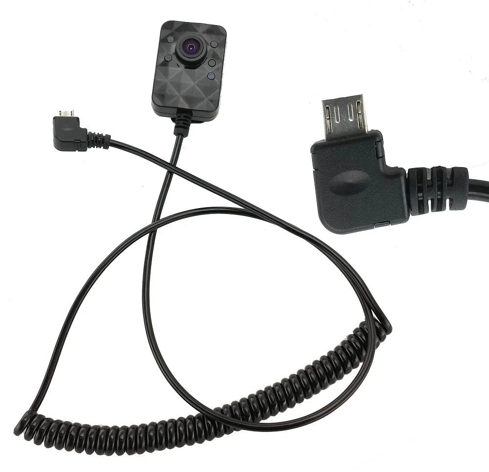 Hd 1080P Android Otg Della Macchina Fotografica 2Mp Android Mobile Esterno A Raggi Infrarossi Di Notte Vsion Otg Micro Telecamera Di Sicurezza Usb Min