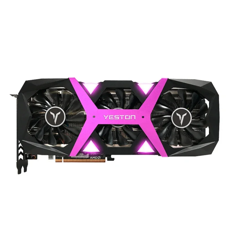 Hardware E Software Per Computer Rx 6600 Schede Video Da Gioco Da 8Gb Scheda Rx6600Xt All'Ingrosso Miglior Prezzo Schede Grafiche Gpu