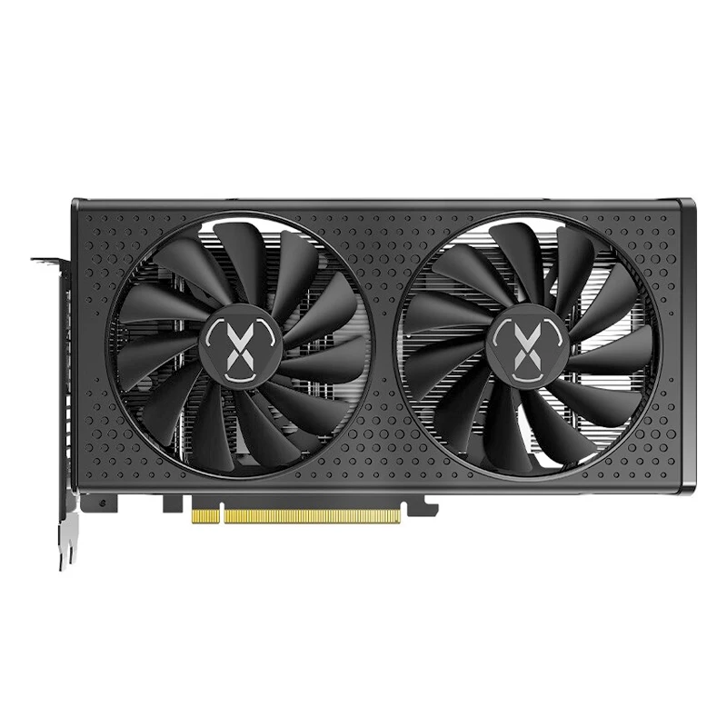 Radeon Rx 6600 Amd 8Gb Graphics Card Gpu Rx 6600 With Gddr6 128Bit Carte Graphique Rx 6600