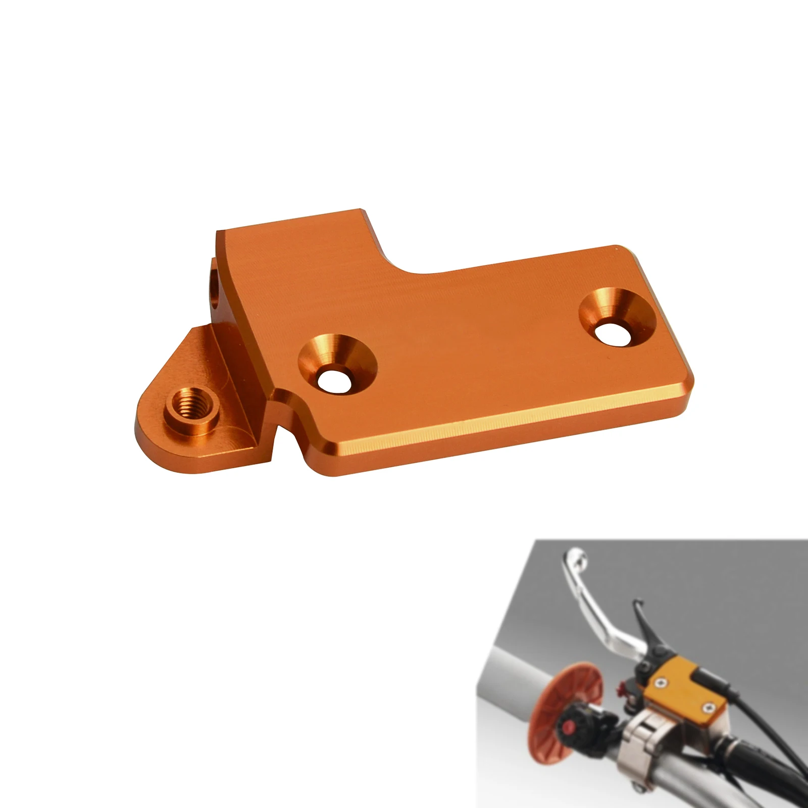 Coperchio Frizione Idraulica Per Magura 4 Tempi Per Ktm 250 450 505 525 540 Sxf Excf Exc Exc-G Smr 625 640 Lc4 660 950 Smc Supermoto
