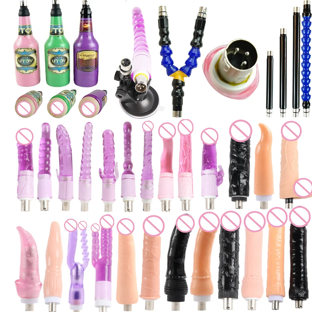 Dtsudu A2 Attacco Per Macchina Del Sesso Dildo Per Tazza Di Masturbazione Maschile Dildo Vibrante Per Giocattoli Del Sesso Della Macchina Dell'Amore D