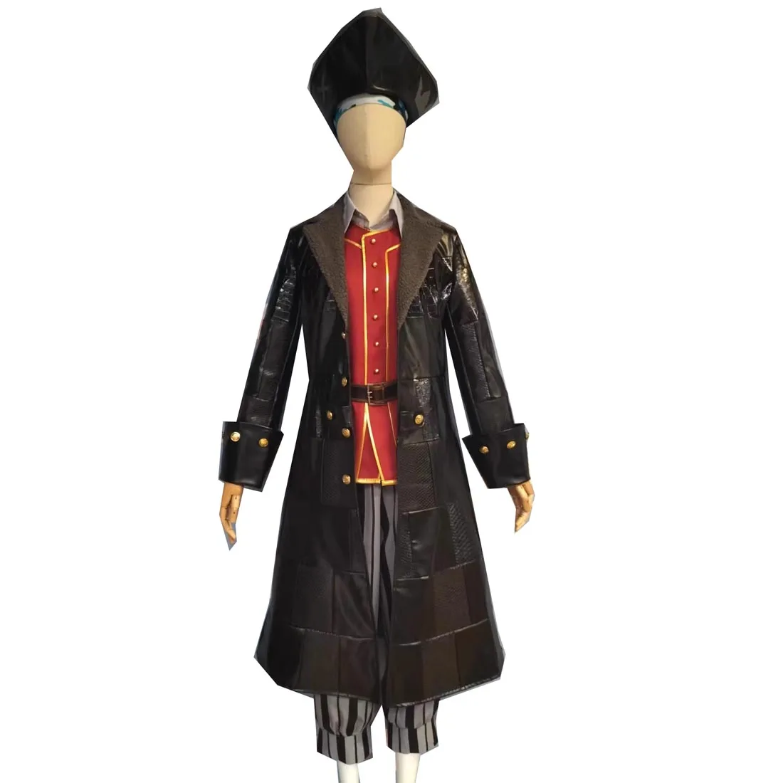 2023 Anime Kingdom Hearts Cosplay - Kingdom Hearts 2 Sora Cosplay Costume